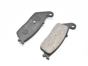 Pastillas de freno trasero Kymco Xciting 500 Polini