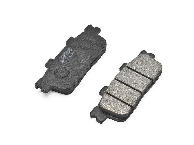 Pastillas freno trasero Sym Joymax 300 Polini para SYM ADXTG 300