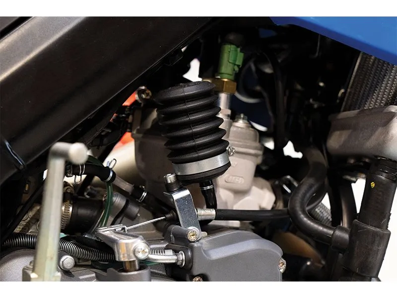 Compensador De Combustible/Gasolina Malossi — vista 3 para YAMAHA AXIS 90