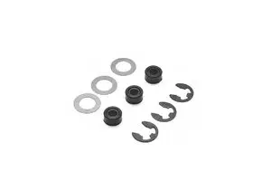 Gomas Antivibrantes Para Clutch Polini