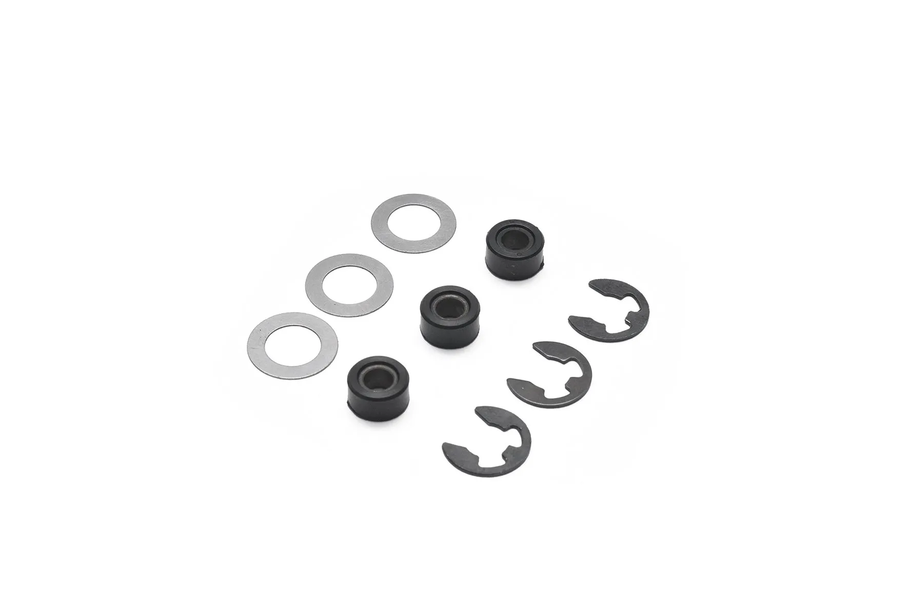 Gomas Antivibrantes Para Clutch Polini