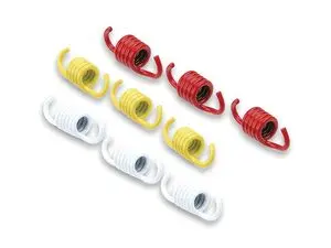 Kit 3 resortes racing zapatas clutch Aprilia SR GT 200/ Honda Navi 110 Malossi