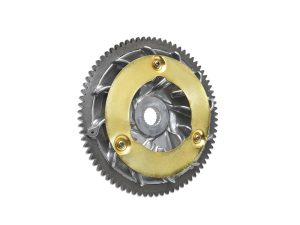 Ventilador Para Variador Piaggio Typhoon 125 4T