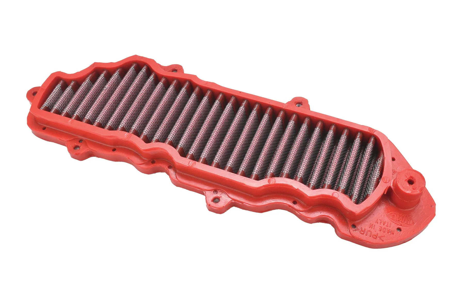Filtro de aire de alto flujo Aprilia SR 150/160 SXR 160 BMC — vista 2 para APRILIA SR 150