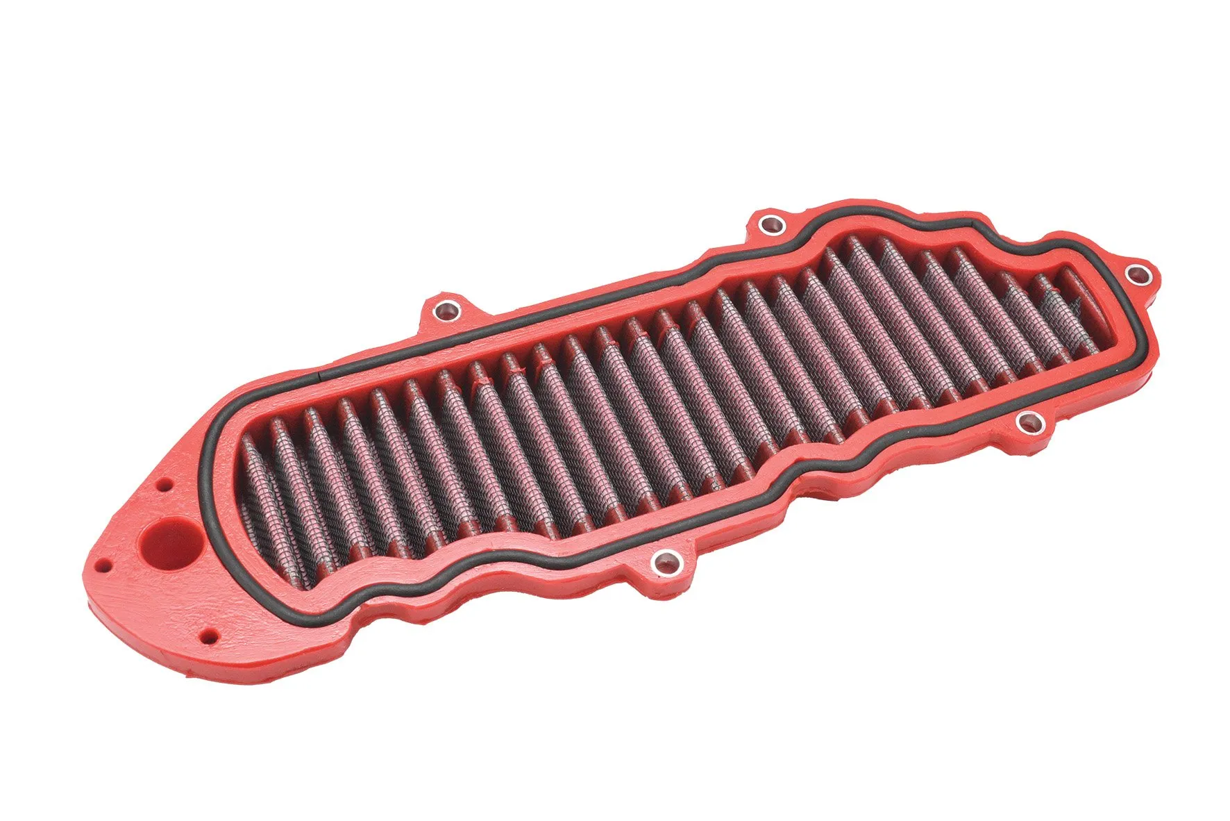 Filtro de aire de alto flujo Aprilia SR 150/160 SXR 160 BMC para APRILIA SR 150
