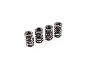 Resortes Racing Para Valvulas Yamaha Nmax 155/Nmax Connected/Aerox Tdr