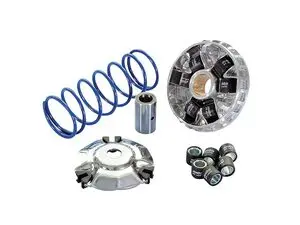 Variador Akt Dynamic 125/Sym Crox/125/150/180/Victory Black Hi Speed Polini