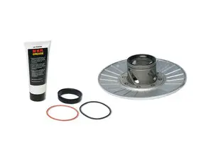 Polea trasera Vespa GTS 300/Aprilia Sr Max 300/Gilera runner Malossi