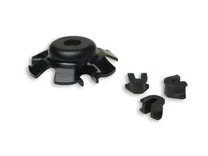 Tapa de rampas para variador multivar 2000 Malossi
