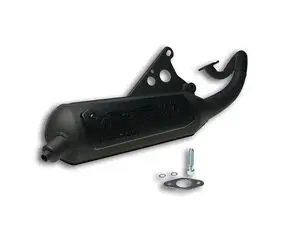 Exosto Escape Mofle Yamaha Jog 50 Malossi