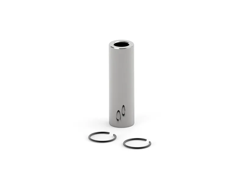Bulon pin 15X09X50 mm para piston Malossi