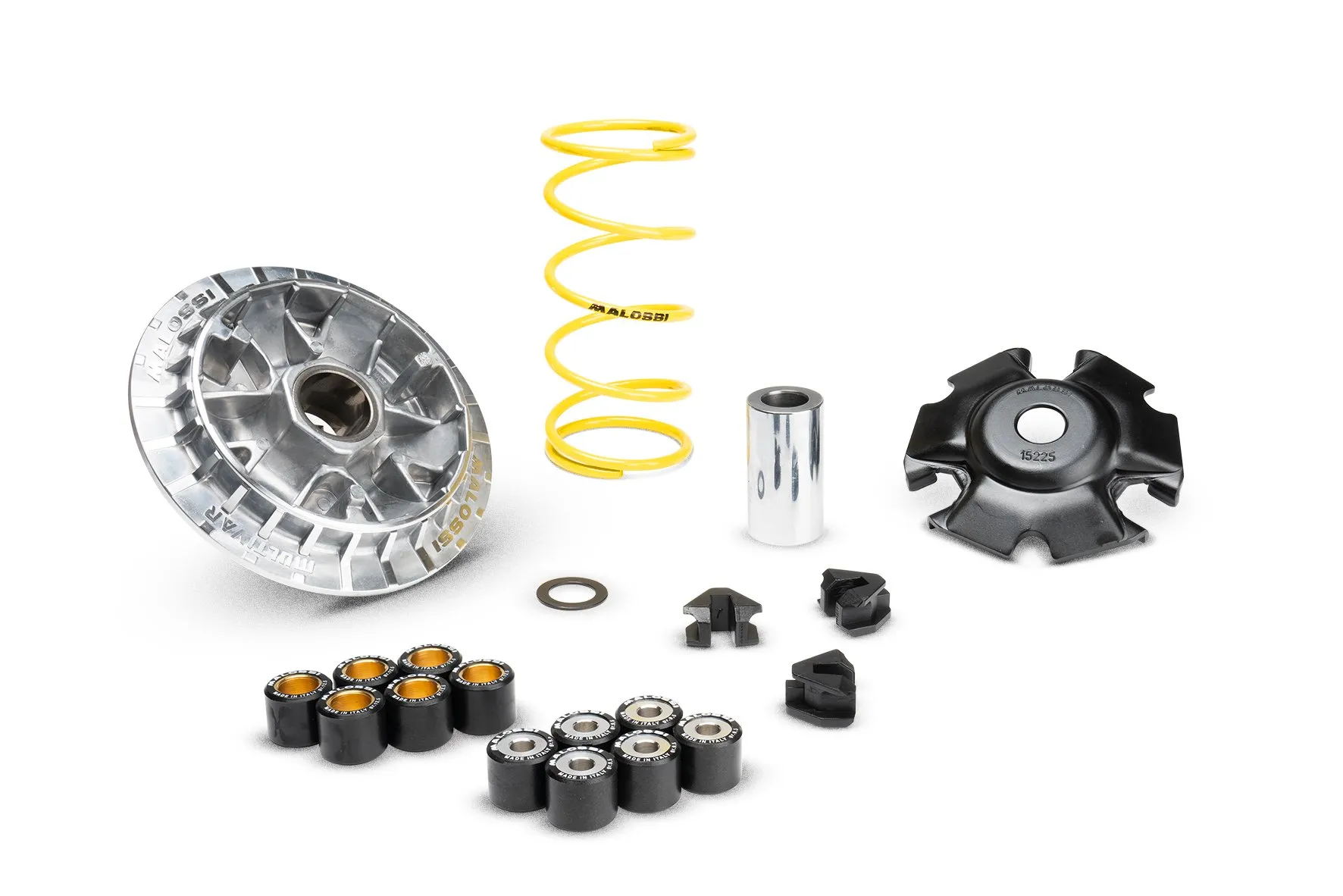 Variador Yamaha Nmax/Nmax Connected/Aerox Malossi para YAMAHA NMAX 155