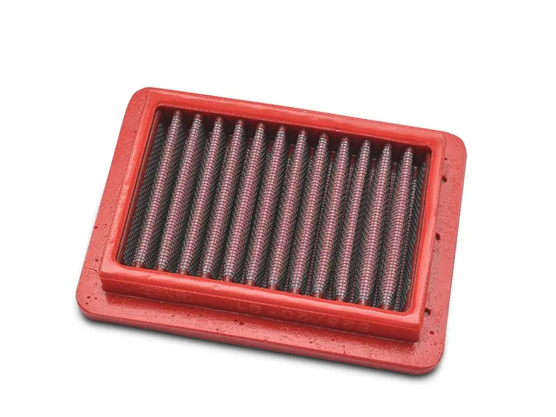 Filtro de aire Yamaha Mt 03/Suzuki Gsx S/R 150 Race BMC — vista 2 para YAMAHA YZF R3