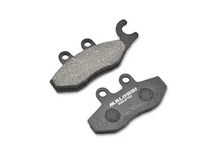 Pastillas Freno Trasero Aprilia SR GT 200/Piaggio Beverly 400 HPE Malossi