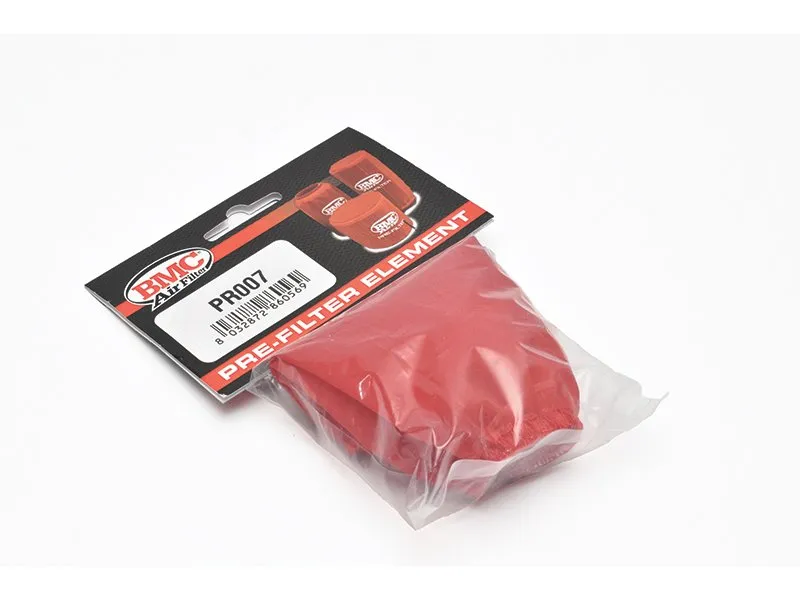 Protector Para Filtro de aire Universal BMC — vista 3