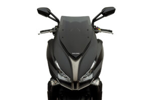 Cupula Deportiva Visor Carenaje Kymco Xciting 400i Malossi