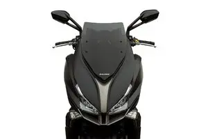 Cupula Deportiva Visor Carenaje Kymco Xciting 400i Malossi