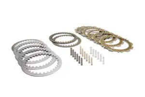 Juego Discos De Clutch Yamaha Tmax 560/Kymco AK550 Malossi