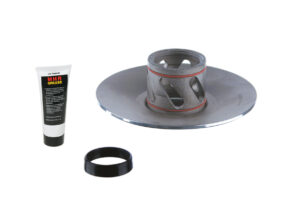 Polea trasera Yamaha Bws 125/Bws 125 FI Malossi