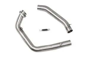 Tuberia Escape Mofle Eliminador Catalizador KTM 390 Duke Scorpion
