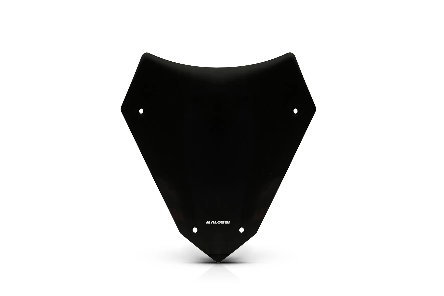 Cupula Deportiva Visor Carenaje Yamaha Xmax 300 Tech Max Malossi — vista 3