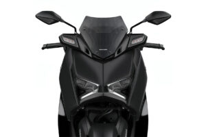 Cupula Deportiva Visor Carenaje Yamaha Xmax 300 Tech Max Malossi