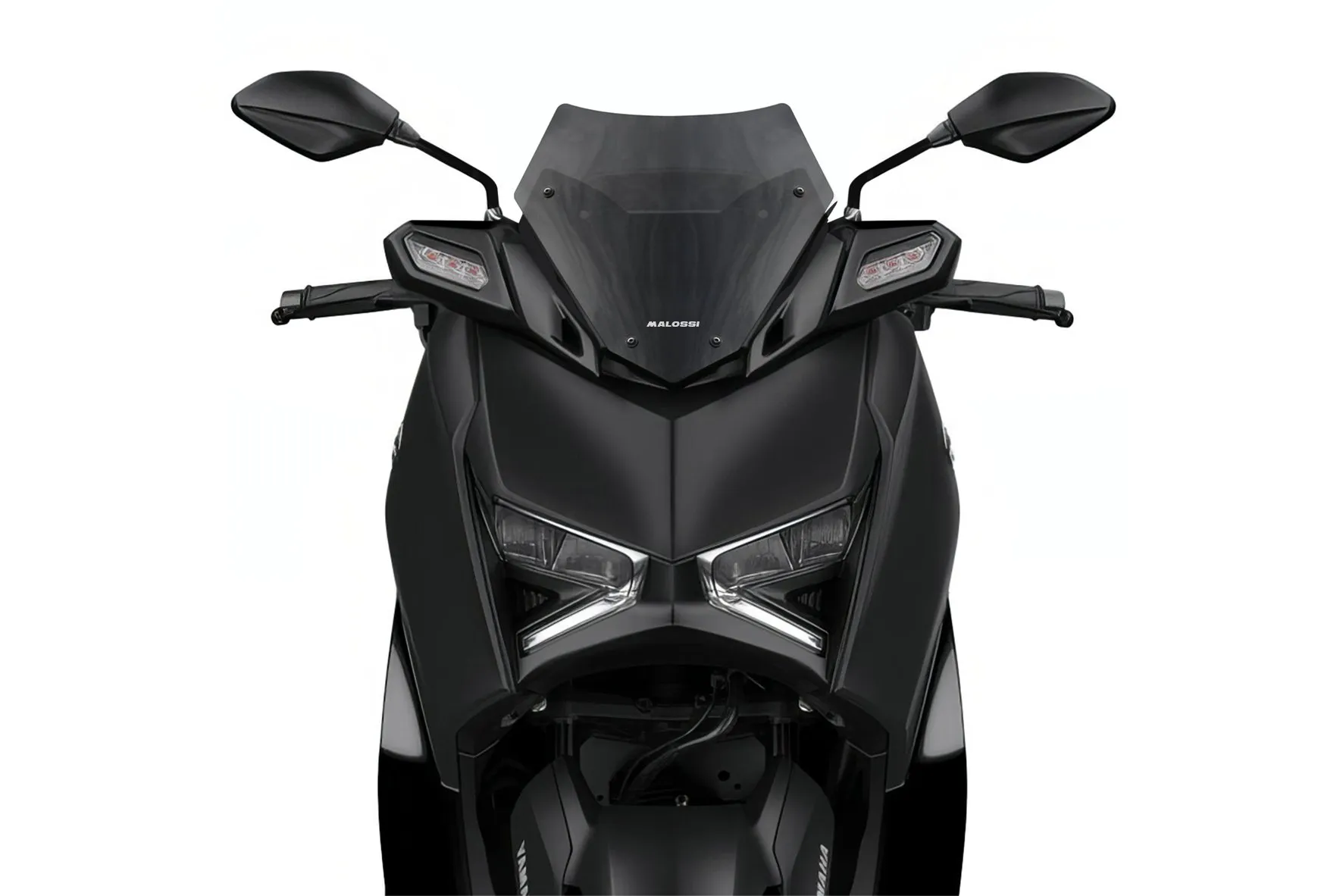 Cupula Deportiva Visor Carenaje Yamaha Xmax 300 Tech Max Malossi