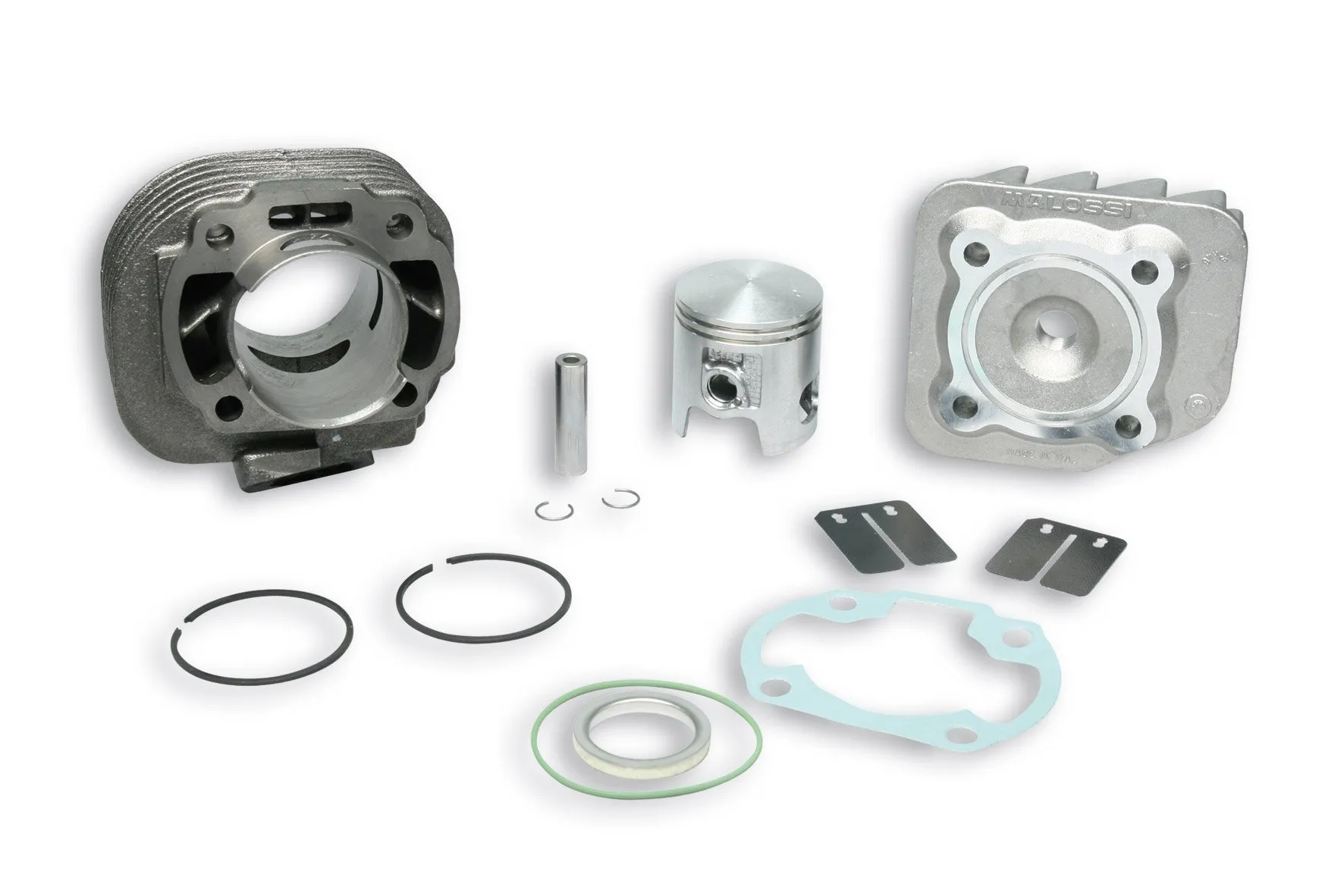 Grupo Termico Completo Yamaha Jog 50 47 mm (70c) Malossi para YAMAHA JOG 50
