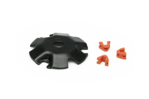 Tapa De Rampas Para Variador Multivar 2000 Malossi