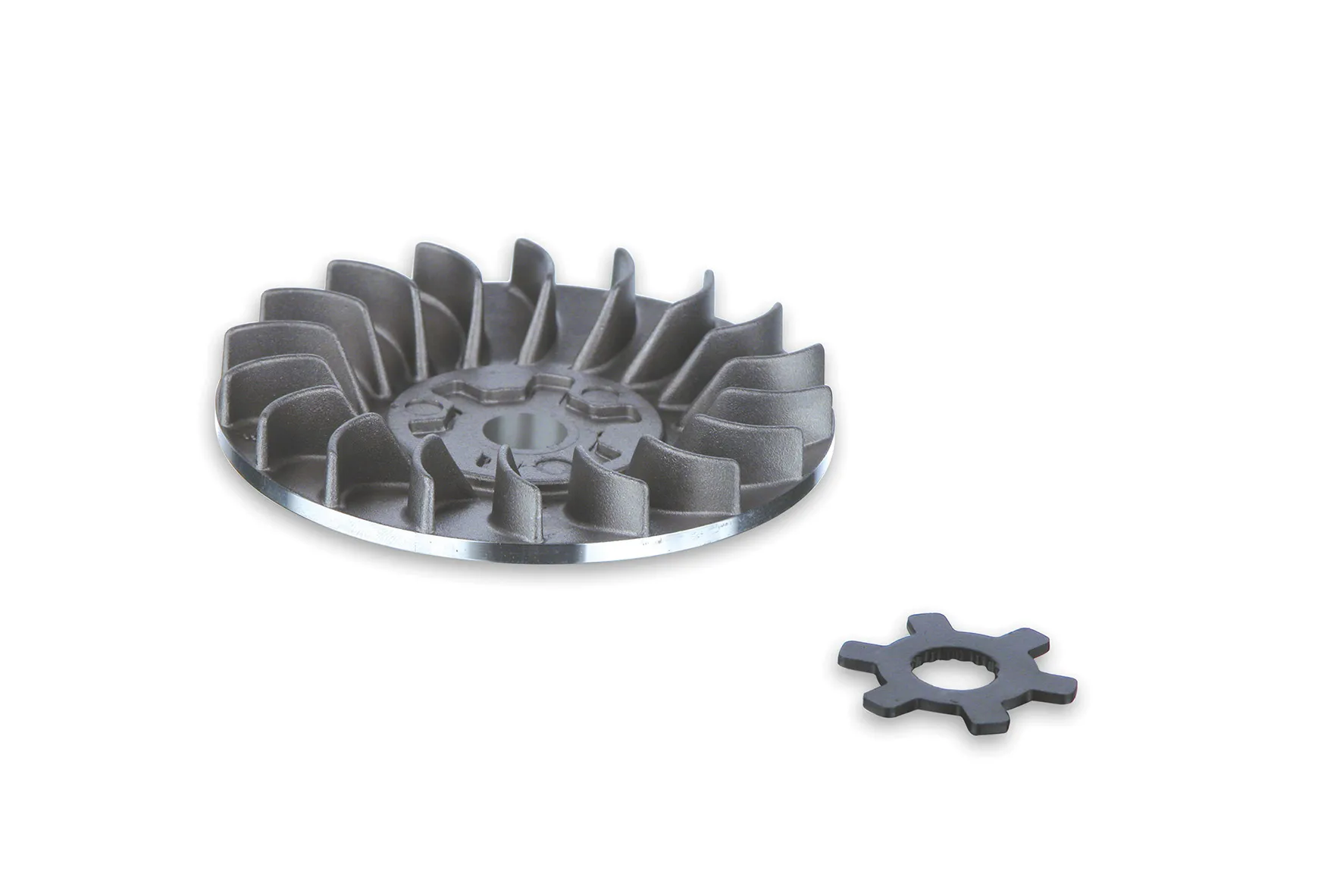 Ventilador Variador Yamaha Jog 50 Ø 97 Malossi para YAMAHA JOG 50