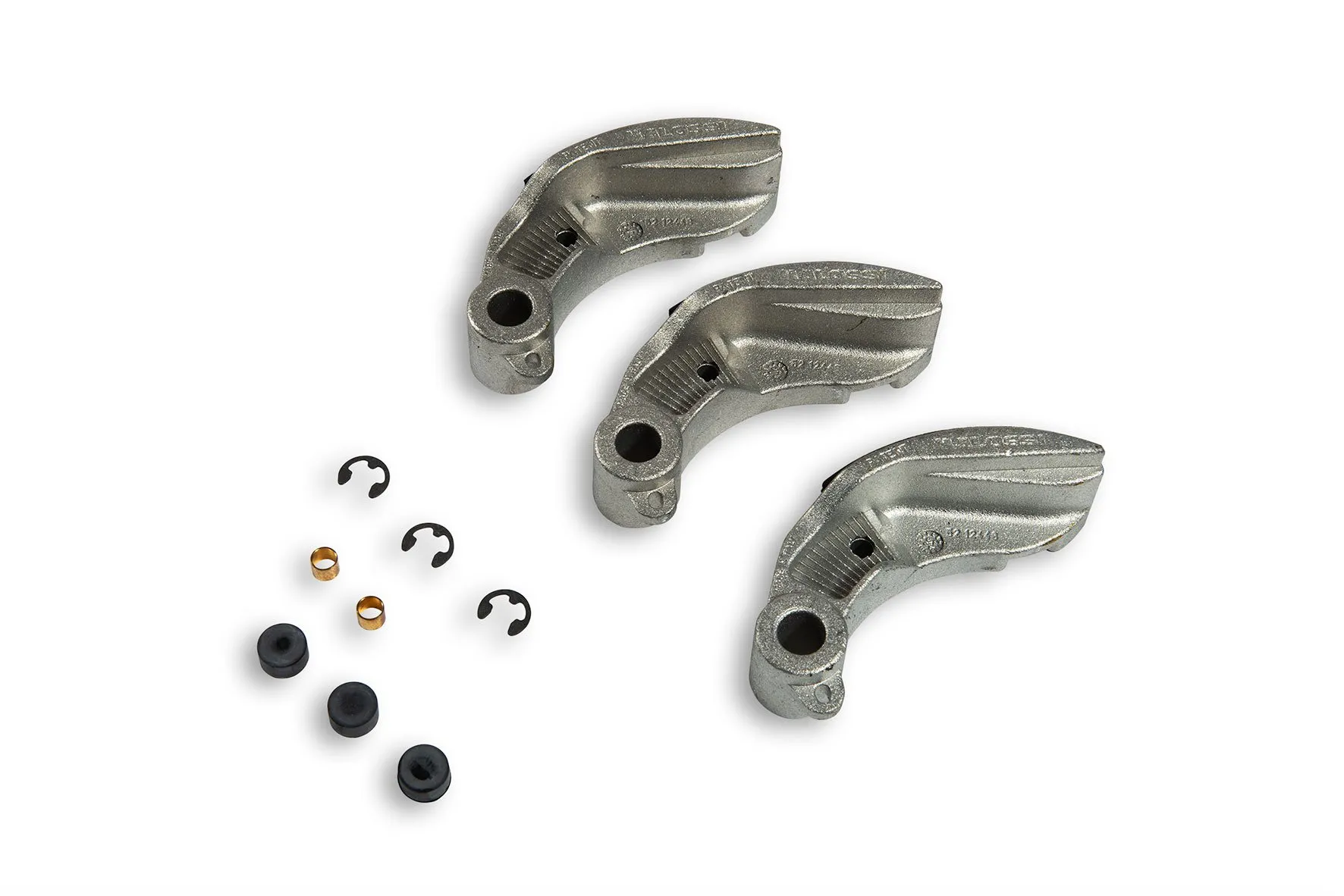 Zapatas para Maxi Delta Clutch Malossi