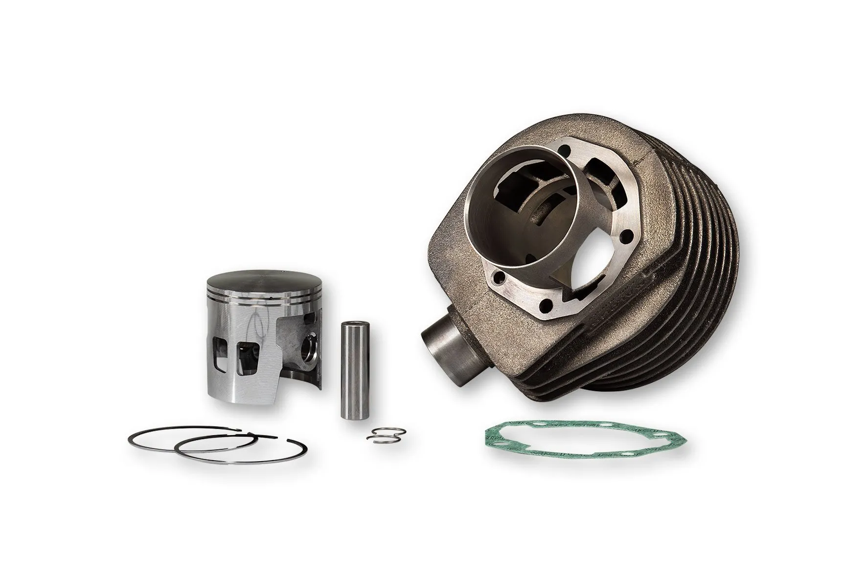 Cilindro Hierro 63 mm 178cc Malossi
