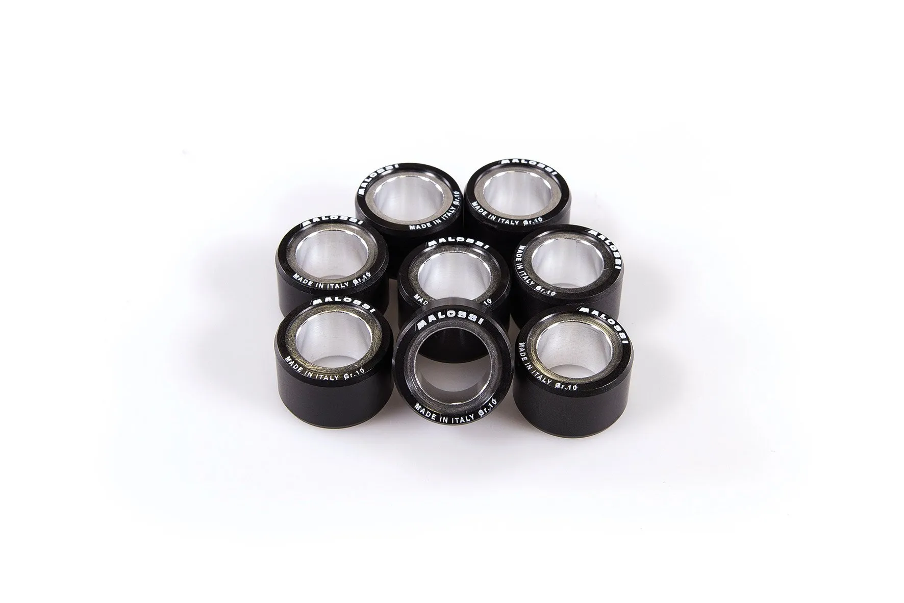 Rollers 25×16 gr. 10 (8 und) Malossi
