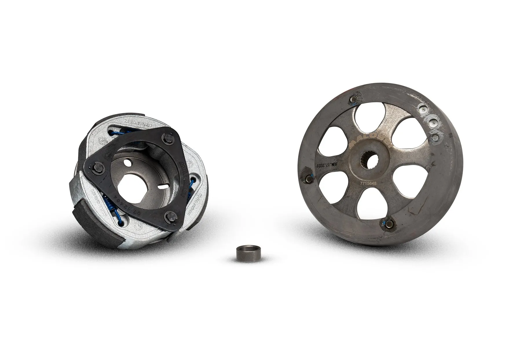 Kit Clutch Y Campana Vespa Vxl 150/Sxl 150 Malossi para APRILIA SR 150