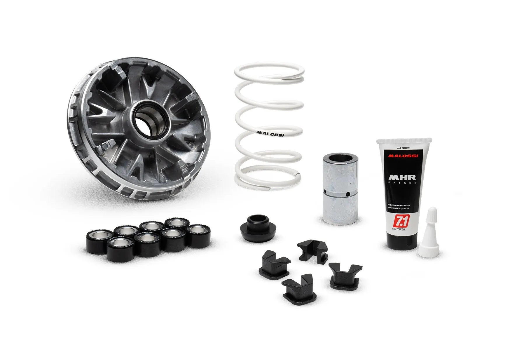 Variador Zontes 368G/368M Malossi