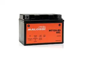 Bateria Kymco Downtown 300 MT12A-BS GEL Malossi