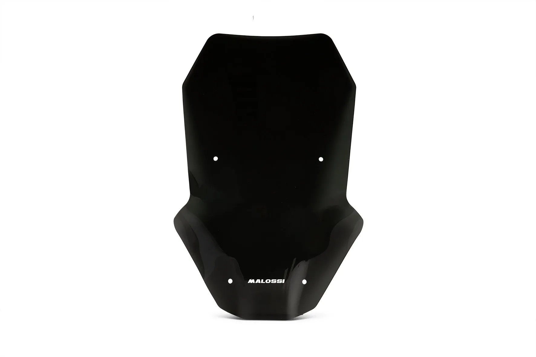 Cupula Deportiva Visor Carenaje Honda ADV 350 Malossi — vista 5 para HONDA ADV 350 (2025→)