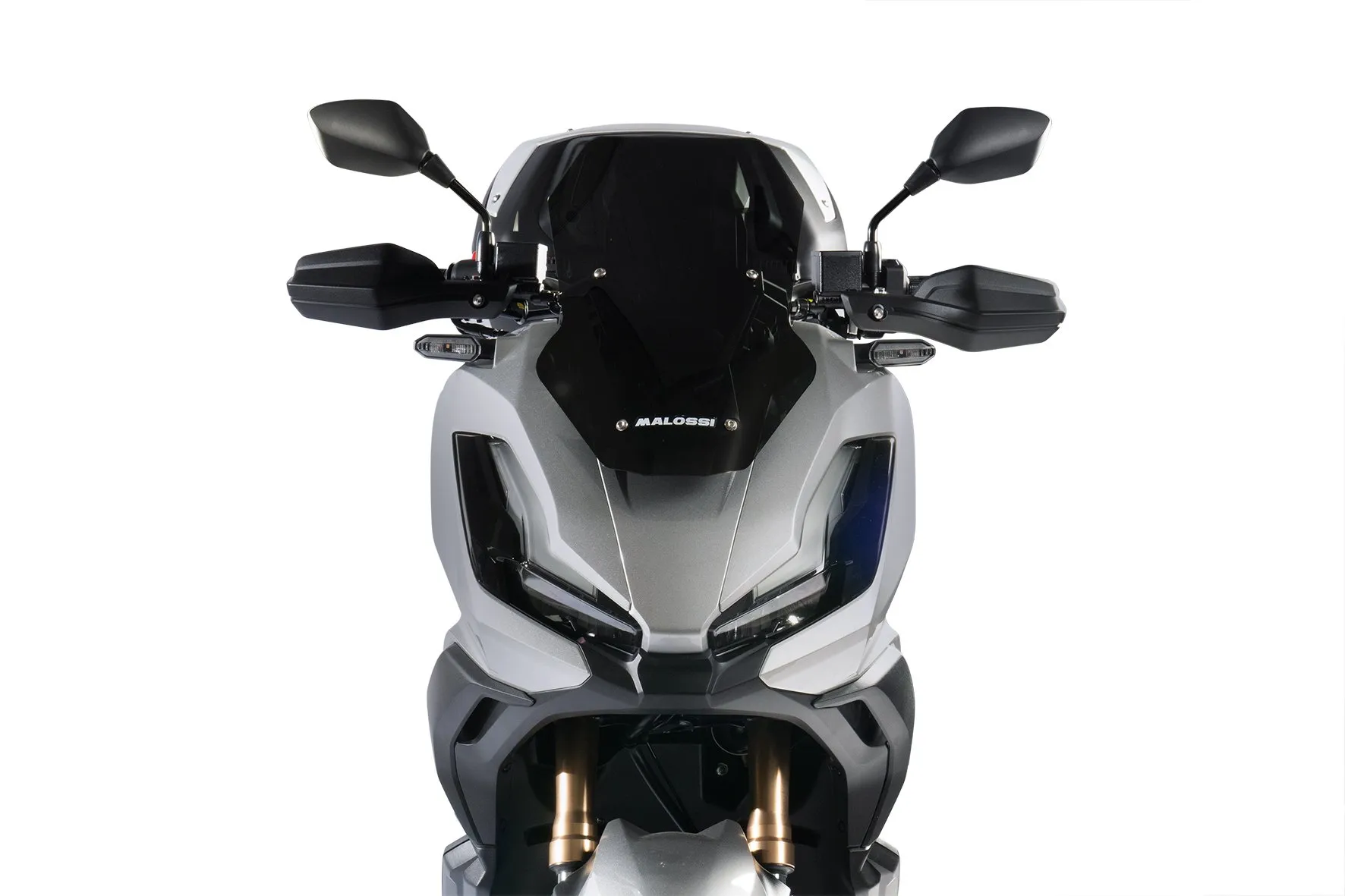Cupula Deportiva Visor Carenaje Honda ADV 350 Malossi para HONDA ADV 350 (2025→)