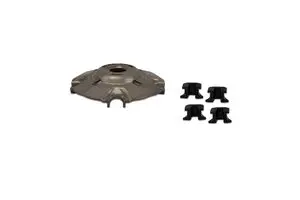 Tapa De Rampas Para Variador Multivar 2000 Malossi