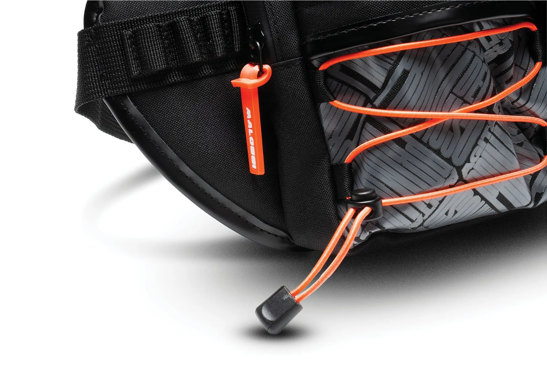 Bolso Riñonera Malossi — vista 4