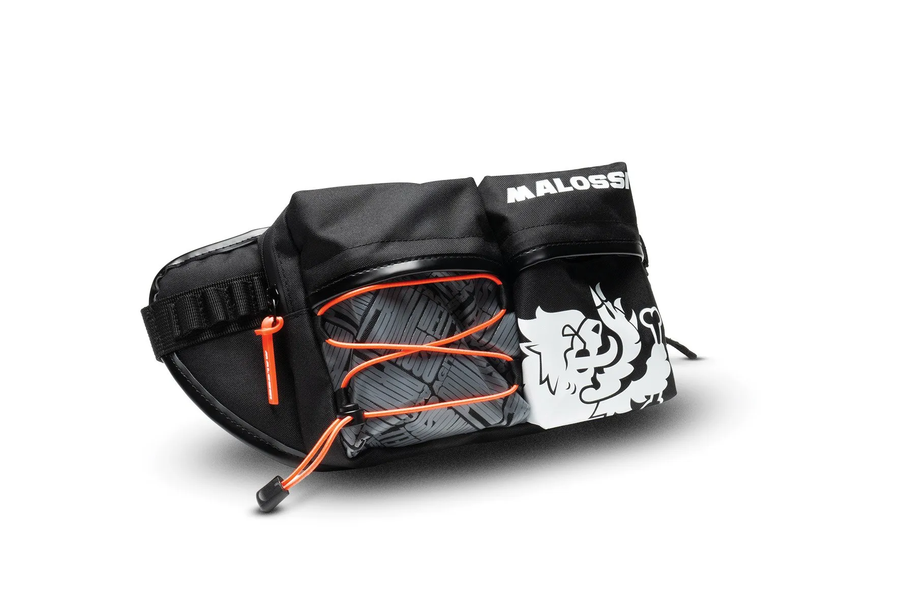 Bolso Riñonera Malossi