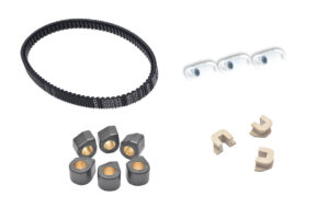 Combo Correa Rollers Guias Resortes Honda PCX 150/PCX 160
