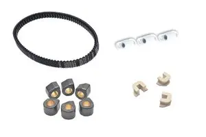 Combo Correa Rollers Guias Resortes Honda PCX 150/PCX 160 Athena
