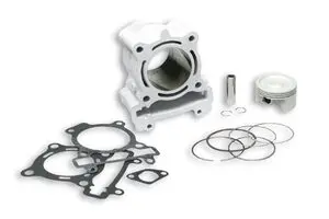 Kit Cilindro Racing Yamaha R15 V2 63 mm 183 cc Malossi