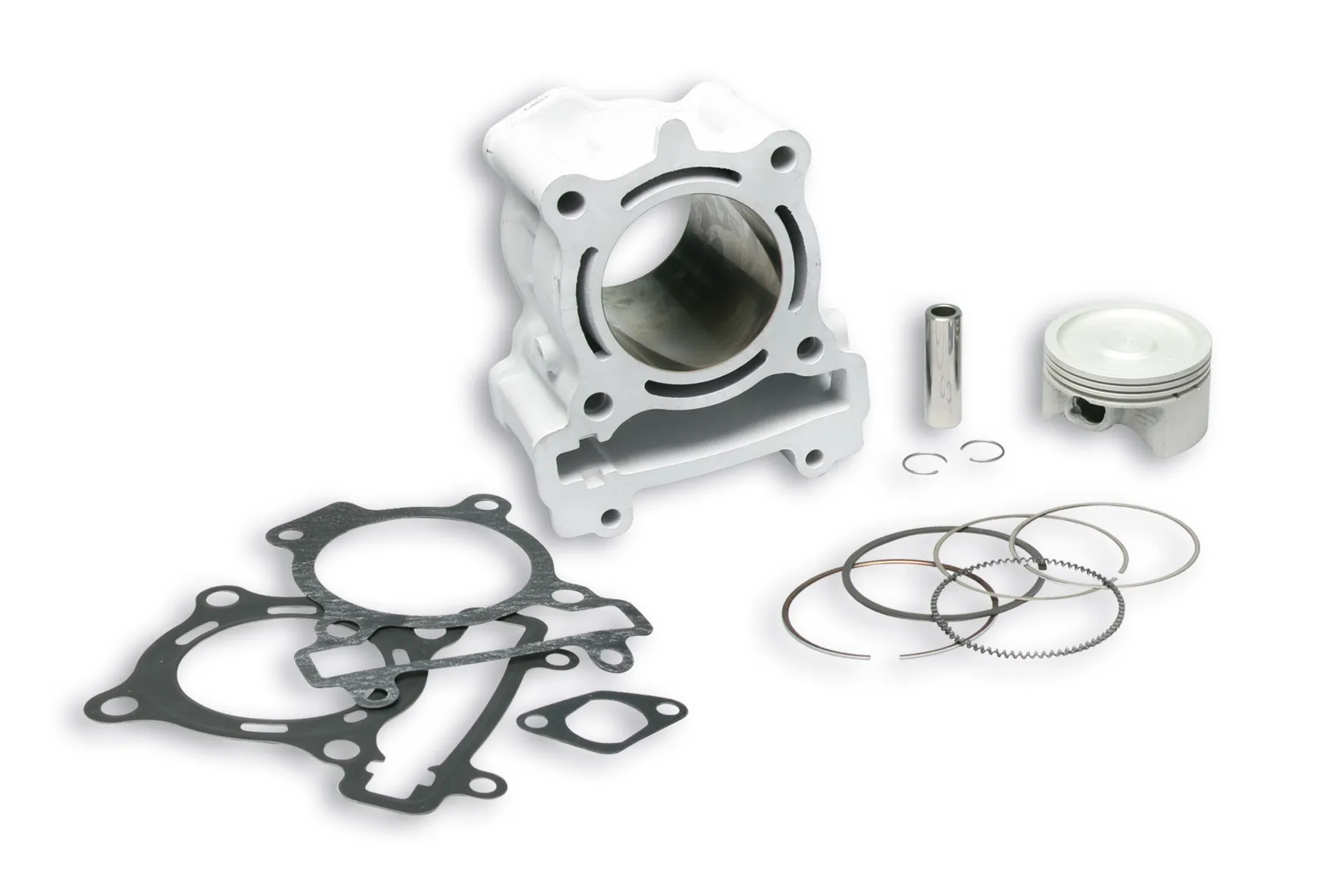 Kit Cilindro Racing Yamaha R15 V2 63 mm 183 cc Malossi para YAMAHA YZF R15 V2