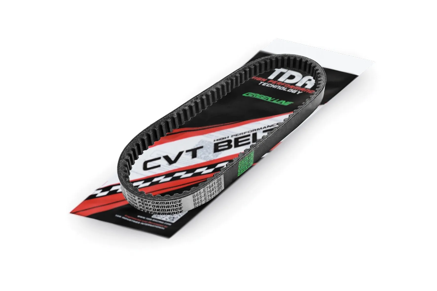 Correa Transmisión Yamaha Nmax Connected/Aerox TDR Racing