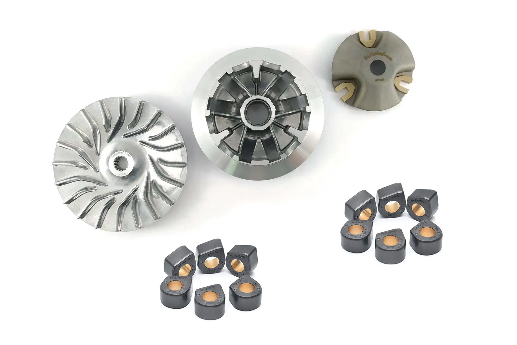 Variador Yamaha Nmax Connected/Aerox Dr Pulley para YAMAHA NMAX 155