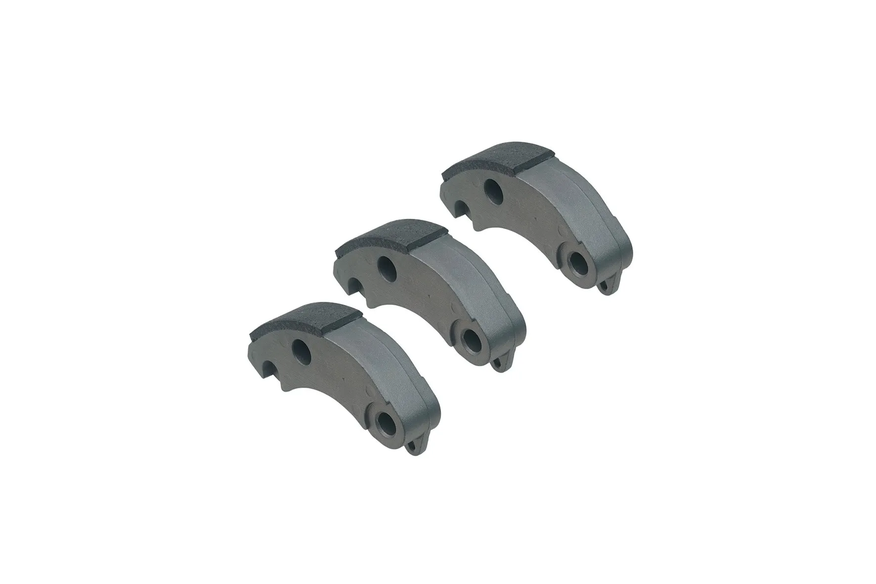 Zapatas De Clutch Kevlar Honda PCX 160 RPD — vista 2