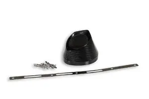 Conjunto Punta Carbono Escape Malossi RX