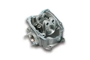 Culata Malossi V4 74-75,5 aluminio H2O Para Maxiscooter de 200 a 300 cc